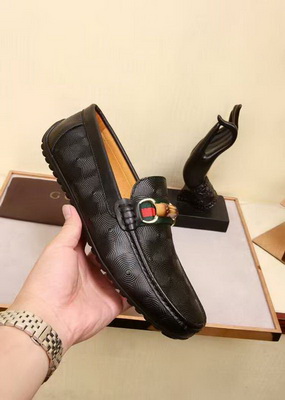 Gucci Business Fashion Men  Shoes_068